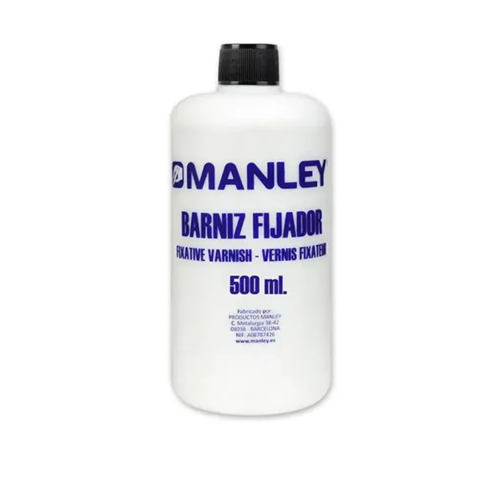 Barniz fijador Manley 500ml