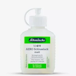 Barniz final aerografía mate Schmincke 125ml