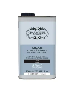 Barniz grabador ultraflex Charbonnel Lefranc and Bourgeois 1L