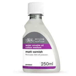 Barniz óleo mate Winsor & Newton 250ml