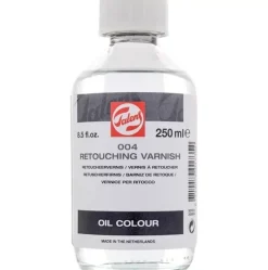 Barniz óleo retoque 004 Talens 250ml