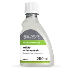 Barniz óleo Satinado Winsor & Newton 250ml