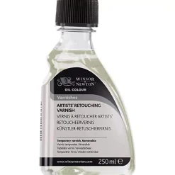 Barniz óleo Satinado Winsor & Newton 250ml