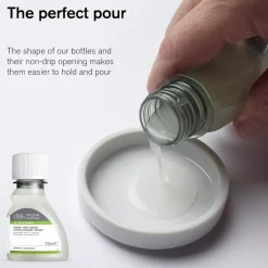 Barniz óleo Satinado Winsor & Newton 250ml