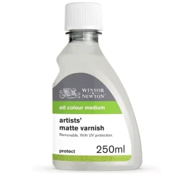 Barniz mate para óleo Winsor & Newton 250ml