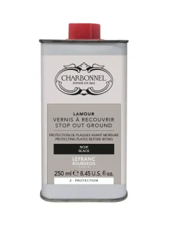 Barniz negro protector Charbonnel Lefranc and Bourgeois 250ml