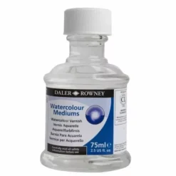 Barniz para acuarela brillante Rowney