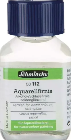 Barniz para acuarela Schmincke 60ml