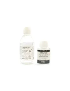 Barniz Para Cuadros Satinado Sennelier