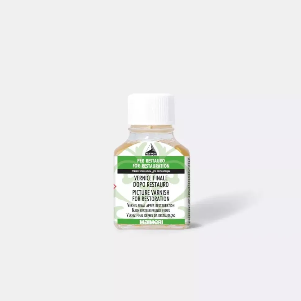Barniz para óleo Maimeri 75ml