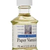 Barniz para papel Aquafine Daler-Rowney 75ml