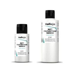Barniz poliuretano mate Artist Vallejo
