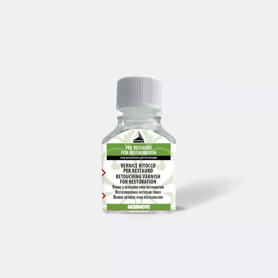 Barniz retoque Restauro Maimeri 75ml