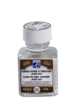 Barniz Satinado Lefranc & Burgeois 75ml