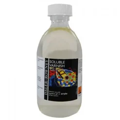 Barniz soluble brillante System3 Daler-Rowney 300ml
