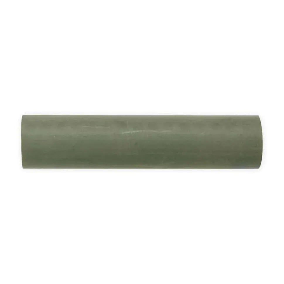 Barra Carbón Prensado Chunky Verde oliva oscuro Cretacolor