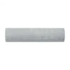 Barra Carbón Prensado Chunky Plata gris Cretacolor