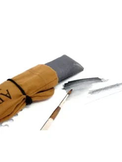 Barra de grafito XL acuarelable con caja ArtGraf 250gr