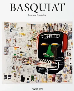 Basquiat Basic Art Series