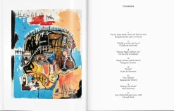Basquiat Basic Art Series