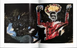 Basquiat Basic Art Series