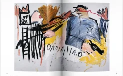 Basquiat Basic Art Series