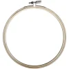 Bastidor de Bordado de Bambú Rayher 17cm