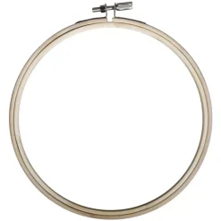 Bastidor de Bordado de Bambú Rayher 17cm