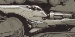 Beginner's Guide to Sketching Robots, Vehicles and Sci-fi Concepts