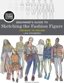 Beginner's guide to sketching the fashion figure
