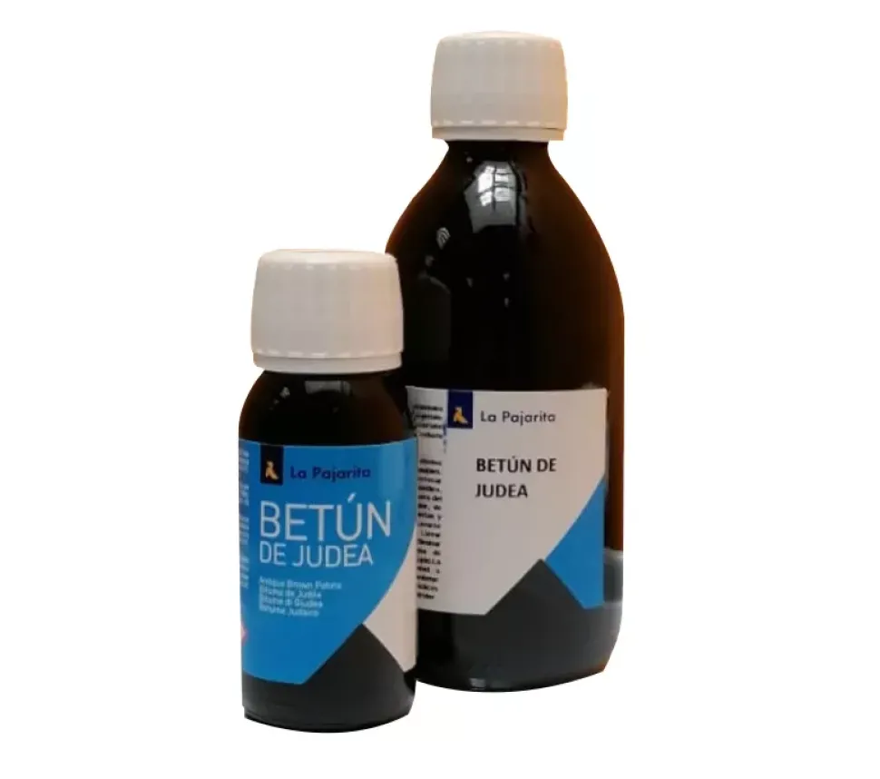 Betún de Judea La Pajarita 250ml