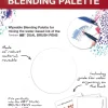 Blending Palette Tombow 13x20cm