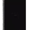 Bloc acuarela anillas negro Rhodia A4