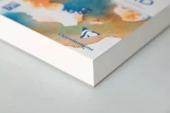 Bloc Acuarela Clairefontaine 10x21cm