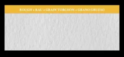 Bloc acuarela grano grueso 20H Alvaro Castagnet Baohong 36x51cm 300g/m²