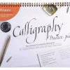 Bloc Aprendizaje Caligrafía Brause