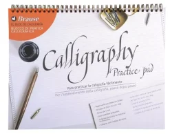 Bloc Aprendizaje Caligrafía Brause