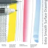 Bloc Bristol Board Grano Extra Fino Winsor & Newton A5 250 g/m²