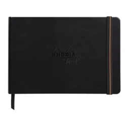 Bloc Carb on Book A5 Rhodia 14x21cm