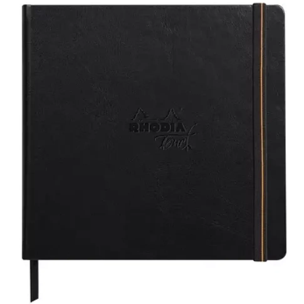 Bloc Carb On Book Rhodia 21x21cm
