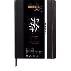 Bloc Carb On Book Rhodia 29x21cm