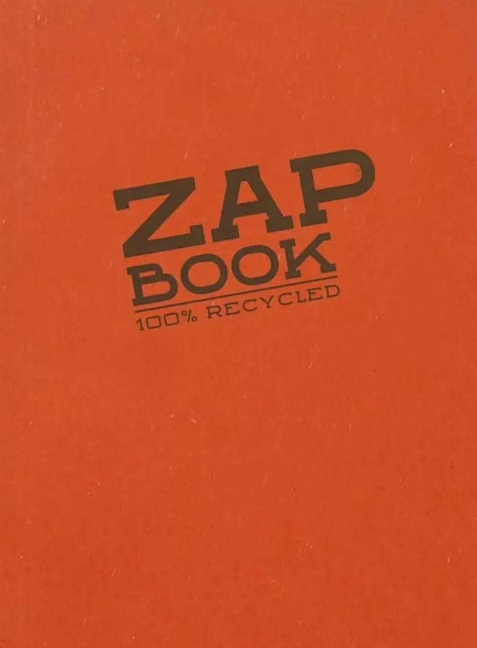 Bloc de Bocetos Zap Book Clairefontaine A5