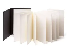 Bloc de Dibujo Acordeón Leporello Fabriano 11,5x16,5cm 260g/m²