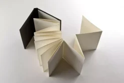 Bloc de Dibujo Acordeón Leporello Fabriano 11,5x16,5cm 260g/m²
