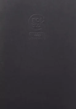 Bloc de Dibujo Crok´Book Negro Clairefontaine 21x29cm