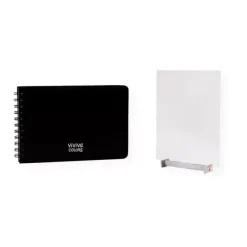 Bloc de Dibujo Easy Sketchbook Viviva Colors 240g/m²