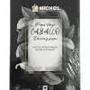 Bloc de Dibujo Papel Caballo Satinado Michel A4