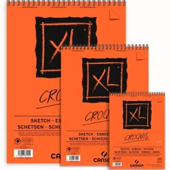 Bloc de esbozo XL Croquis Canson 90g/m²