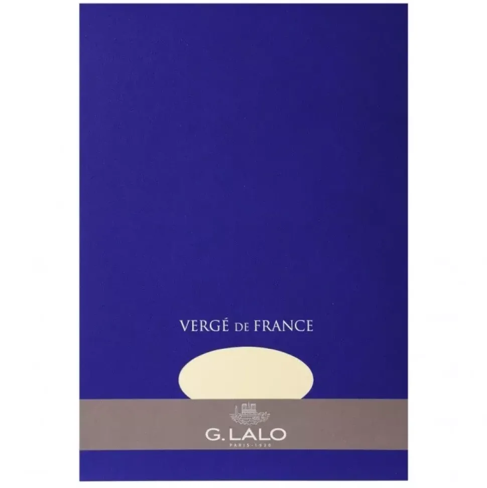 Bloc de notas papel verjurado Marfil Clairefontaine A4