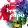 Bloc de papel para acuarela Ecoline